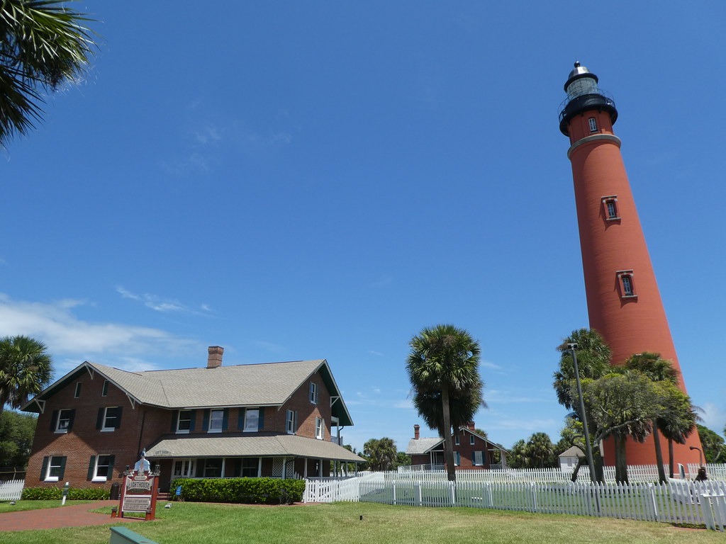 Ponce de Leon Inlet Lighthouse