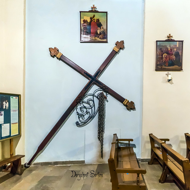U catenacciu di  Sartè - Le chemin de croix de Sartène