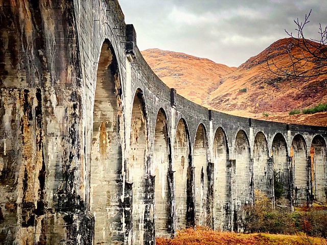 Glenfinnan Viaduct 🚂