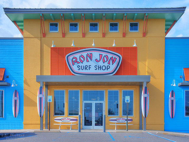 Ron Jon Surf Shop - Orange Beach, Alabama
