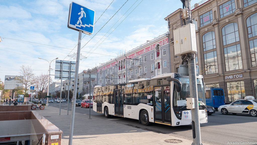 Транспорт Ростова-на-Дону: проблема не в деньгах 