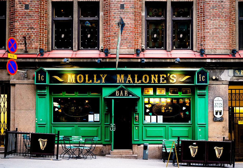 Molly Malone's