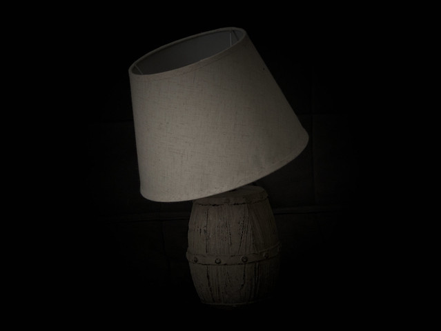 still lamp