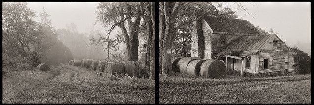 Blackie's House Diptych