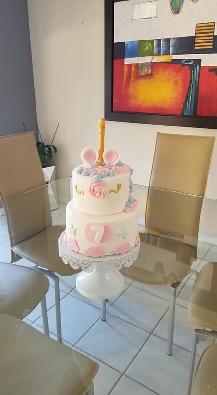 Cake by V Cakes