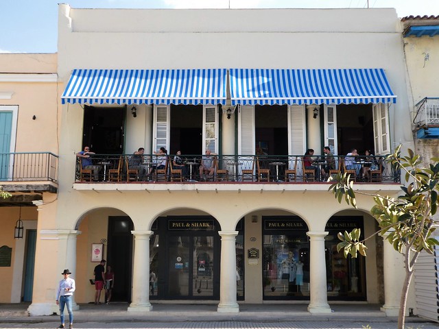 Havana, Cuba - Plaza Vieja