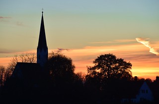 Inhausen - Sunset Colours