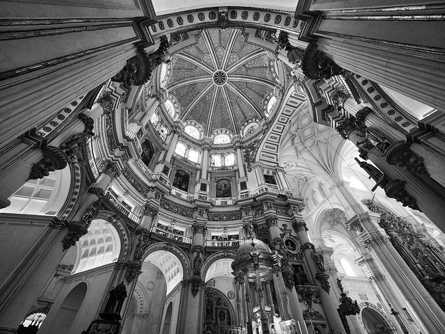 Catedral de Granada, Spain