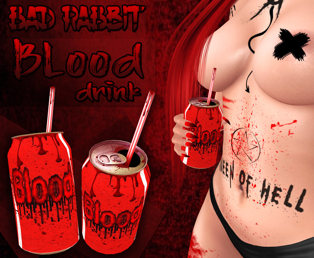 .:Bad Rabbit:. Blood Drink