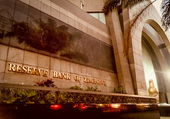 Reserve Bank of Zimbabwe - (Central Bank) - Harare - Zimbabwe 2019