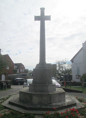 Rye, War Memorial