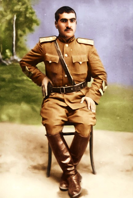 General Mustafa Barzani