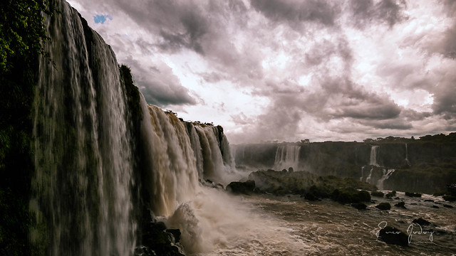 Iguassu Falls #9