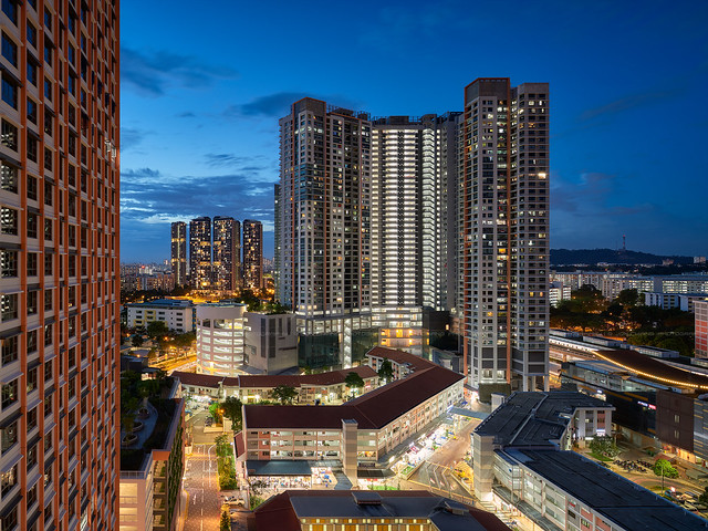 Clementi Towers