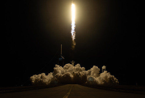 SpaceX Crew-1 Launch (NHQ202011150024) | by NASA HQ PHOTO