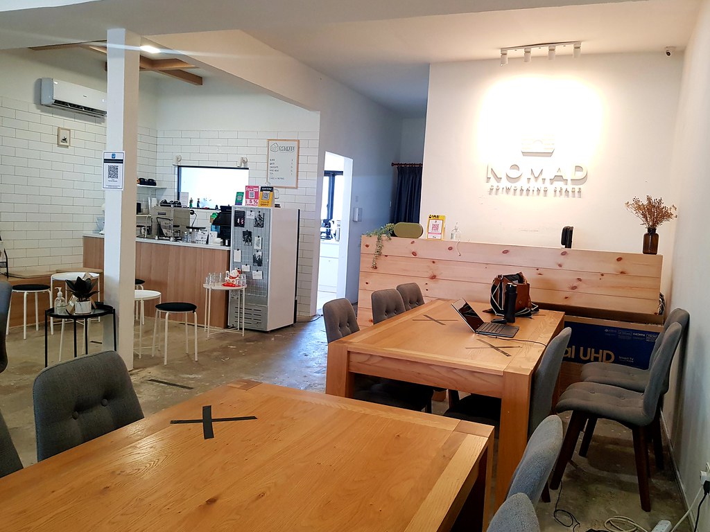 @ Nomad Co-Working Space SS18