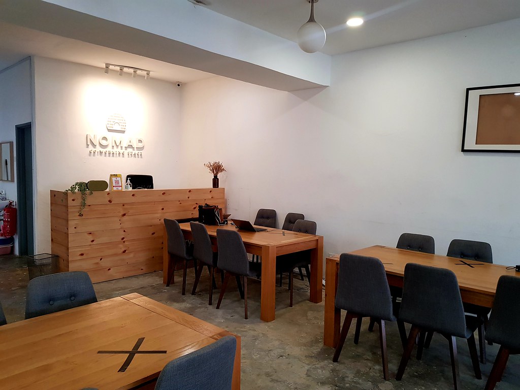@ Nomad Co-Working Space SS18