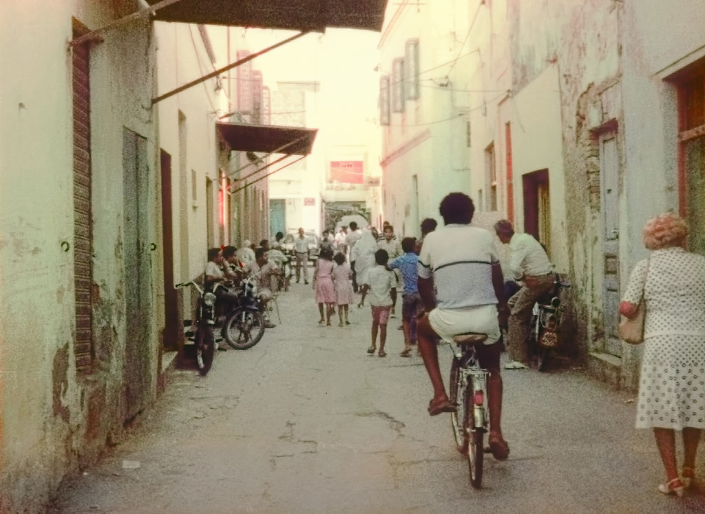 Sousse TN -  Medina 11.1983 03
