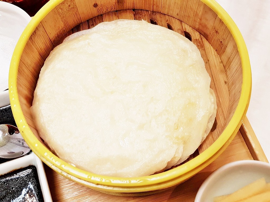 Flour Wrap Crepe
