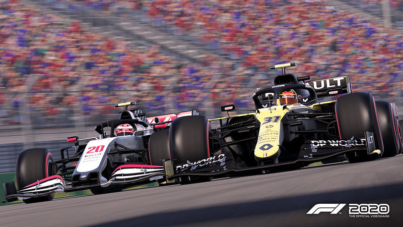 F1 2020 Game Update V1.13