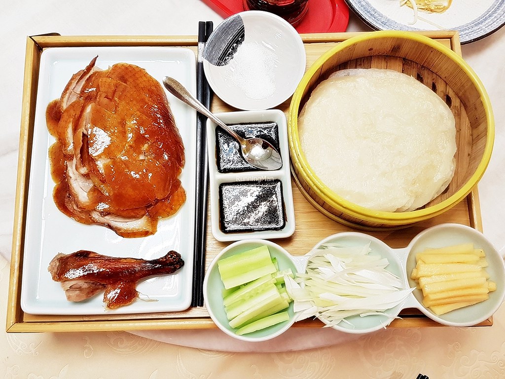Roast Peking Duck Set