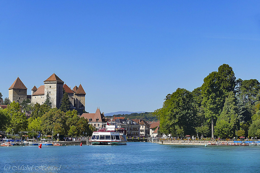 ANNECY - ALPES  (FRANCE)