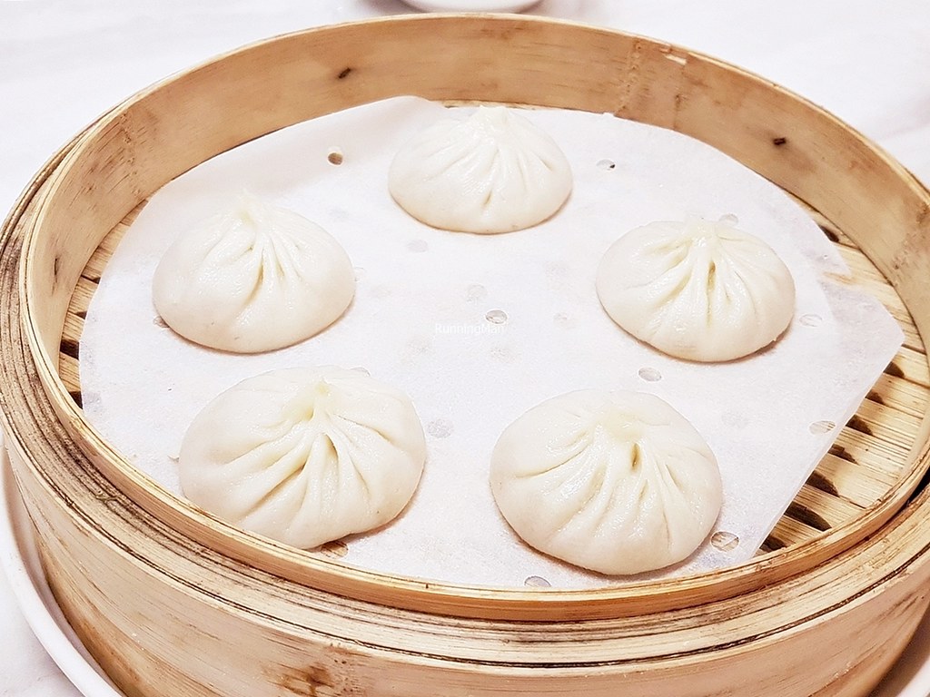Xiao Long Bao / Shanghai Pork Dumplings