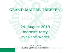 Grand Maître-Treffen 2019