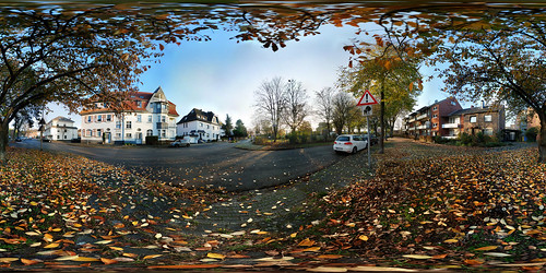 willich moltkeplatz oldvillas day exterior nature sun autumnleaves architecture cityscape