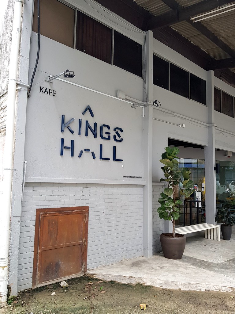 @ Kings Hall Cafe PJ Seksyen 13