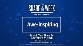 Share of the Week makeover | by PlayStation.Blog