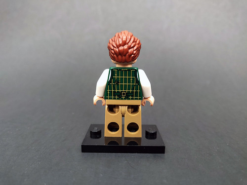 LEGO Seasonal Charles Dickens Tribute (40410)