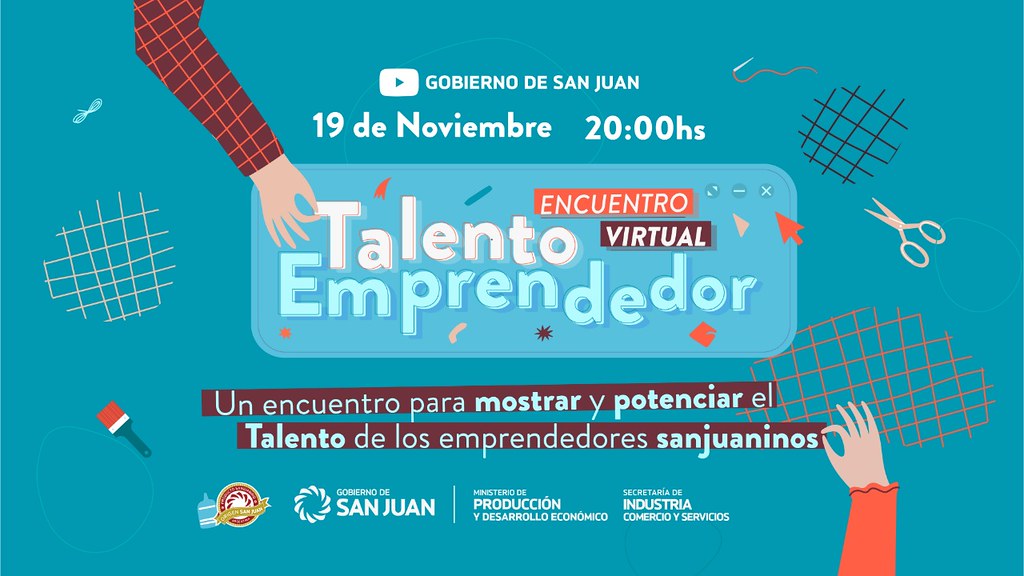 2020-11-16 PRODUCCIÓN Emprendedores de San Juan muestran su talento