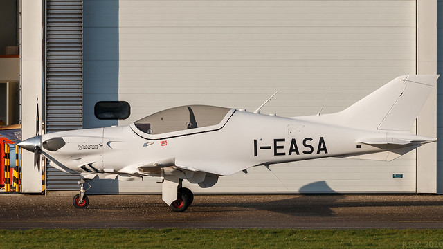 I-EASA - Blackshape Gabriel - EHLE - 20200116