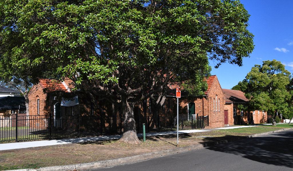Cornerstone Church, Strathfield, Sydney, NSW.