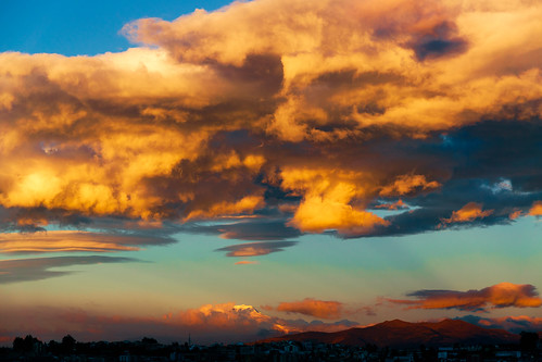 cloudscape clouds sky sunset color art landscape quito ecuador sonyalpha bealpha