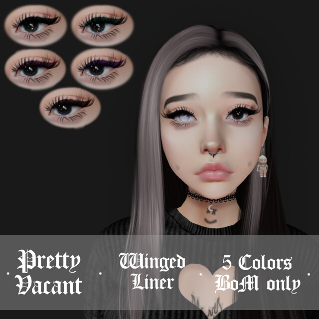 NEW Winged Liner pack