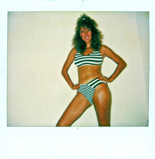 bikinis busty 1980 s
