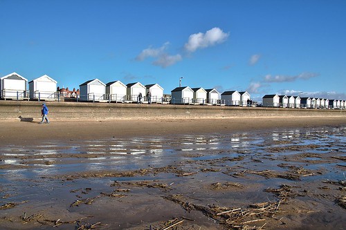 stannes stannesonsea fyldecoast fylde beach coast huts reflections sand driftwood bluesky seasidetown seashore sea line holiday lancashire northwest north english england dailyphoto photooftheday nice update place location uk visit area attraction open stream tour country item greatbritain britain british gb capture buy stock sell sale outside like good flickr outdoors caught photo view shoot shot picture captured ilobsterit instragram color colours