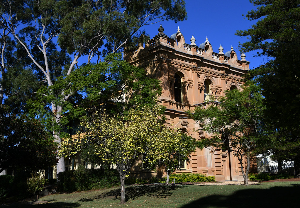 Sabina College, Strathfield, Sydney, NSW.