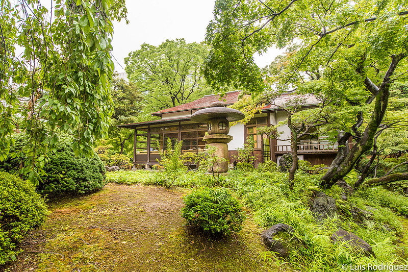 Casa de té Kantoku-te