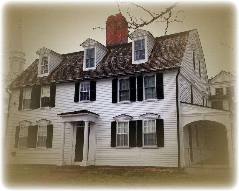 Session House on the Campus of Smith College