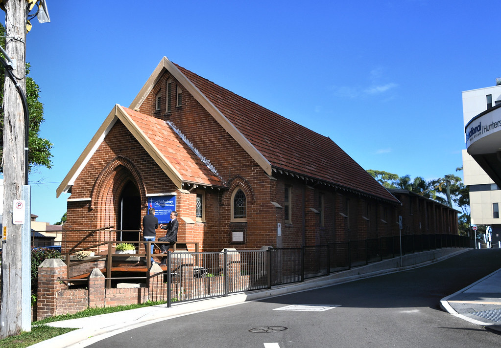 Reformed Evangelical Church of Indonesia, Gladesville, Sydney, NSW.