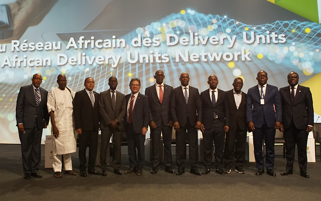 African Delivery Unit Network launching – Dakar