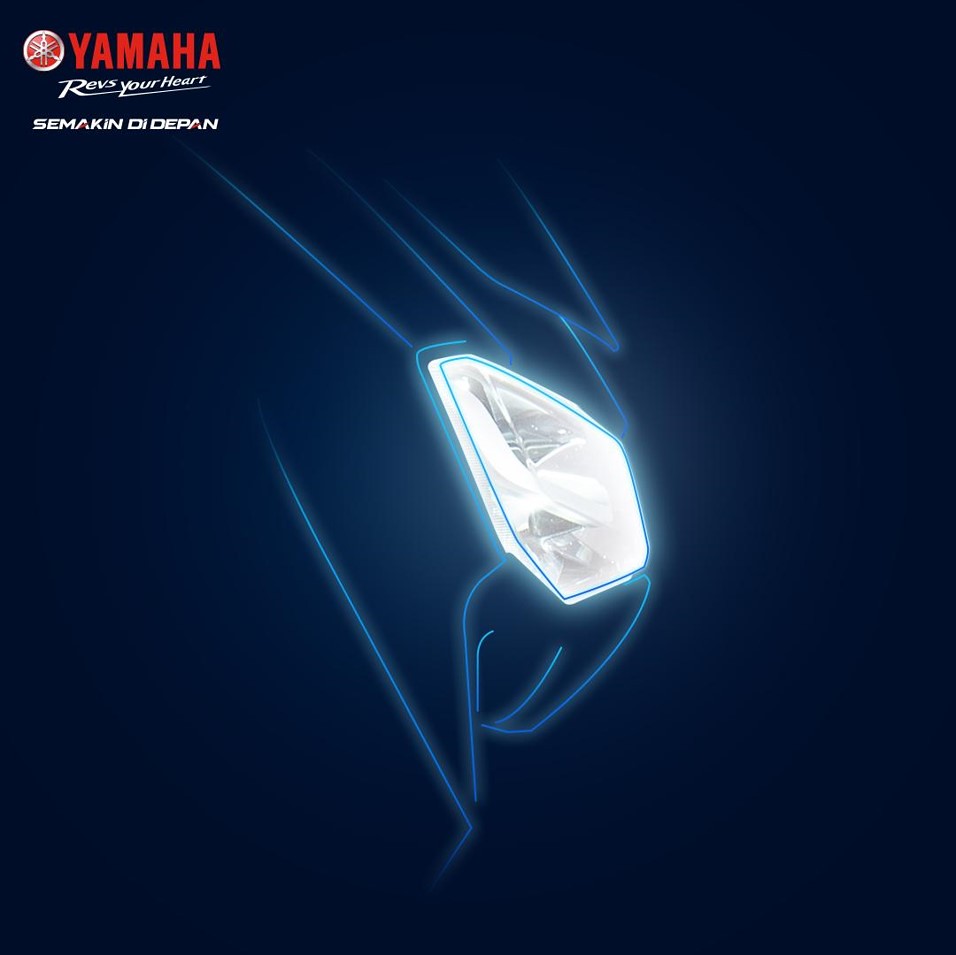 Teaser Yamaha All New Connected