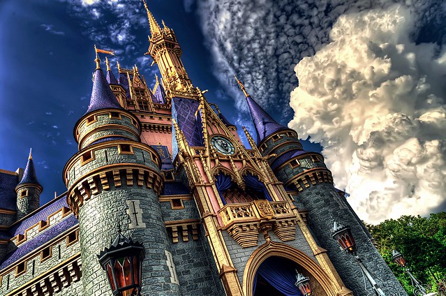 Cinderella Castle | Magic Kingdom