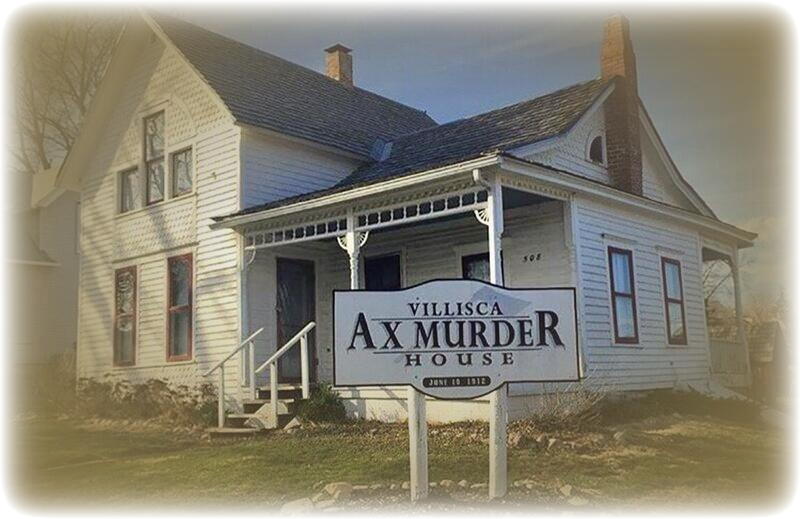 The Villisca Axe Murder House - Villisca