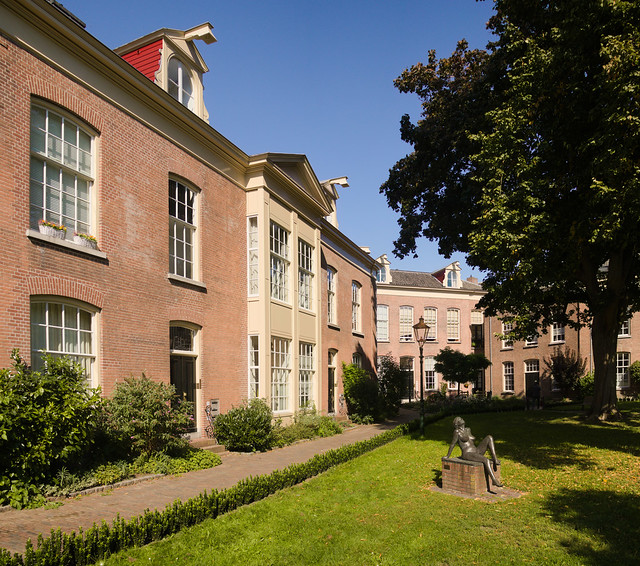 Zutphen - Oude Bornhof