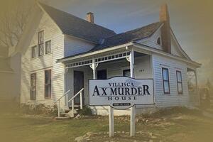 The Villisca Axe Murder House - Villisca