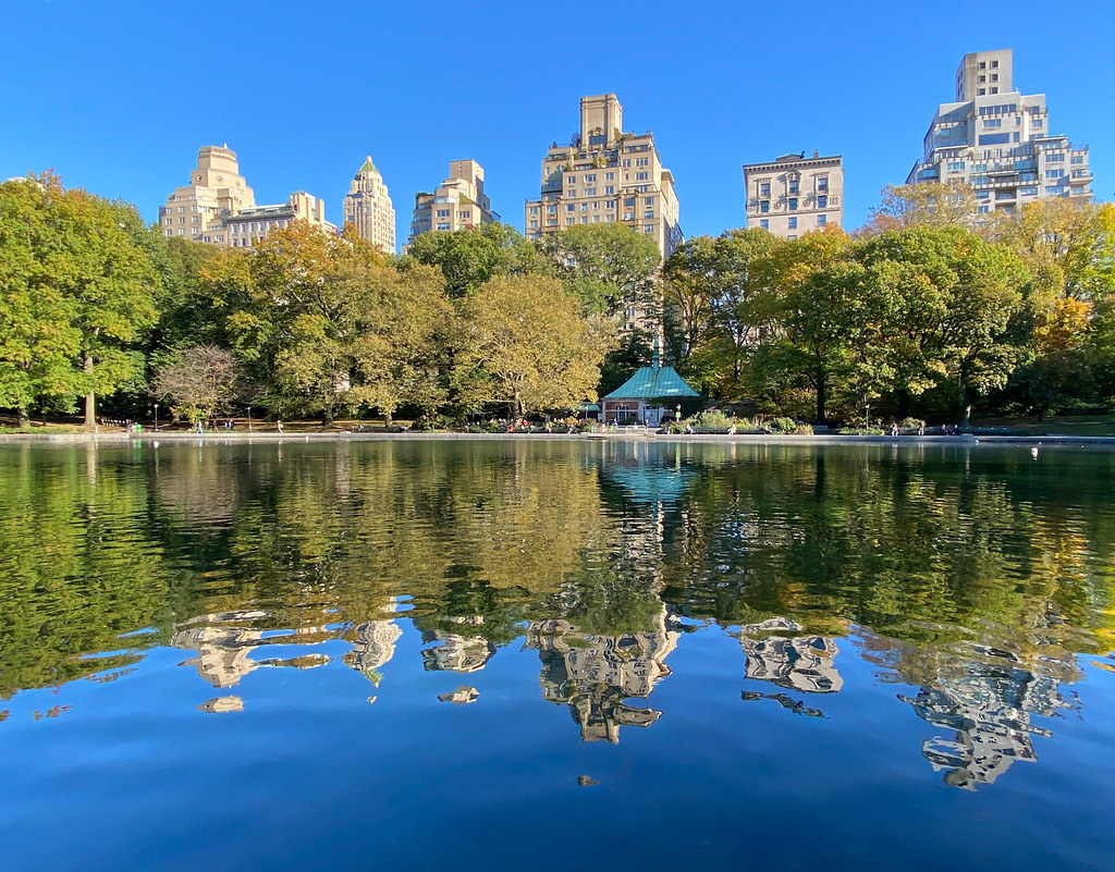 Conservatory Water in Central Park | Inspired by the design … | Flickr